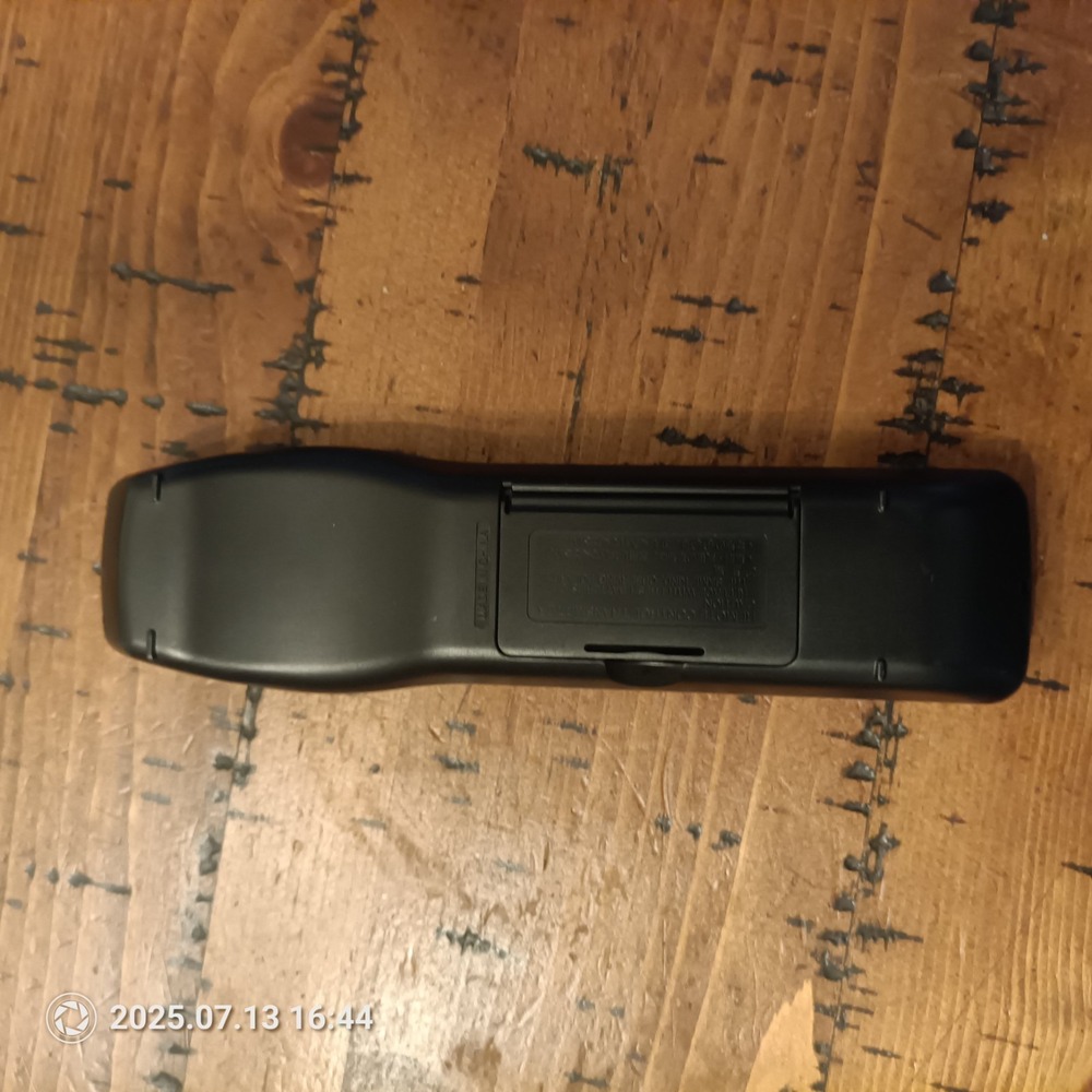 Home Theater Master SL-9000 Universal Programable Learning Remote Control Tested - Picture 2 of 2